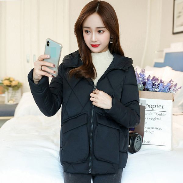 2019 casual winter jacket women hooded cotton padded outwear female coat short ladies parka chaqueta mujer invierno
2019 casual winter jacket women hooded cotton padded outwear female coat short ladies parka chaqueta mujer invierno