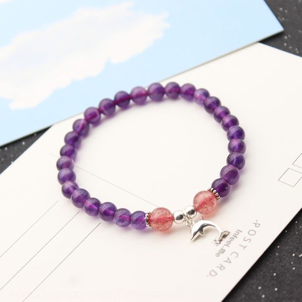 amethyst 925 silver bracelet women cool wind bracelet strawberry crystal strawberry crystal silver string ins wind dolphin jewelry mpncz mpn, Golden;silver
amethyst 925 silver bracelet women cool wind bracelet strawberry crystal strawberry crystal silver string ins wind dolphin jewelry mpncz mpn, Golden;silver