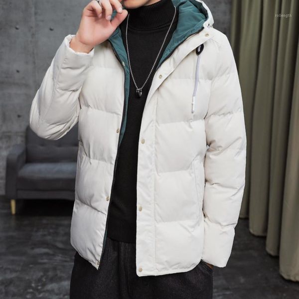 new winter cotton clothing boys winter coat korean bread clothing men's cotton padded clothes handsome clothes1, Black
new winter cotton clothing boys winter coat korean bread clothing men's cotton padded clothes handsome clothes1, Black