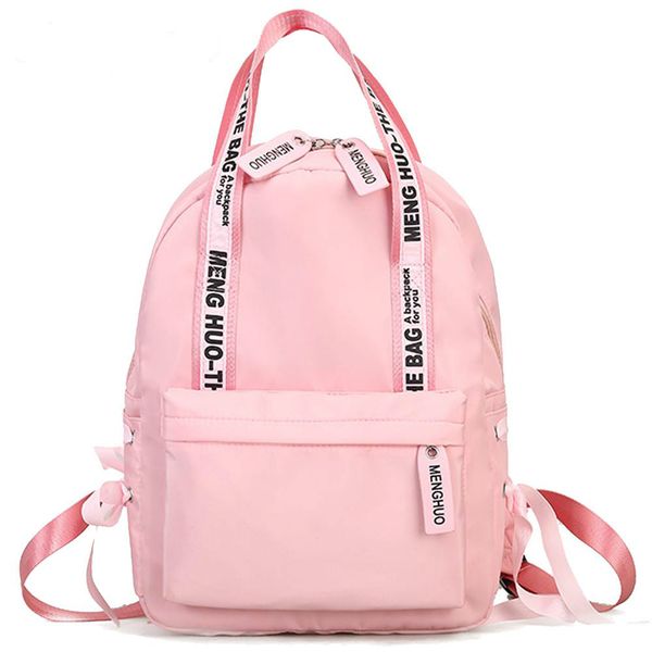 large capacity backpack women preppy school bags for teenagers female nylon travel bags girls bowknot backpack mochilas
large capacity backpack women preppy school bags for teenagers female nylon travel bags girls bowknot backpack mochilas