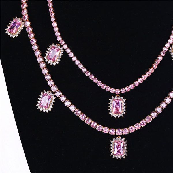 chokers aesthetic goth full zircon choker large semi-precious pink neck pendants vintage 2021 jewelry gifts for women necklace chains, Golden;silver
chokers aesthetic goth full zircon choker large semi-precious pink neck pendants vintage 2021 jewelry gifts for women necklace chains, Golden;silver