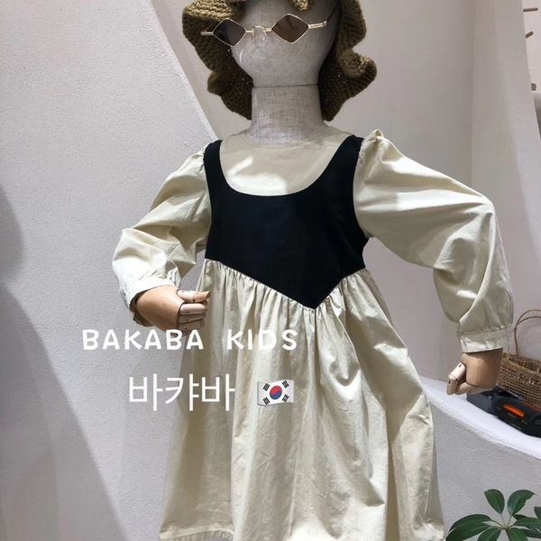 korean children's wear girls long sleeve 2020 autumn new little girl gentle wind princess dress foreign princess dressdress dressstyle, Black;gray
korean children's wear girls long sleeve 2020 autumn new little girl gentle wind princess dress foreign princess dressdress dressstyle, Black;gray