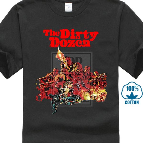 the dirty dozen movie homme tshirt fashion harajuku t shirt cool logo tee shirt o neck t-shirts black sport hooded sweatshirt hoodie
the dirty dozen movie homme tshirt fashion harajuku t shirt cool logo tee shirt o neck t-shirts black sport hooded sweatshirt hoodie