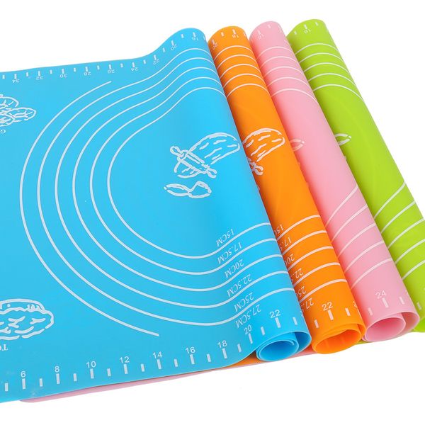multi-size silicone baking mat sheet extra large baking mat for rolling dough macaroo pizza dough non-stick maker holder pastry
multi-size silicone baking mat sheet extra large baking mat for rolling dough macaroo pizza dough non-stick maker holder pastry