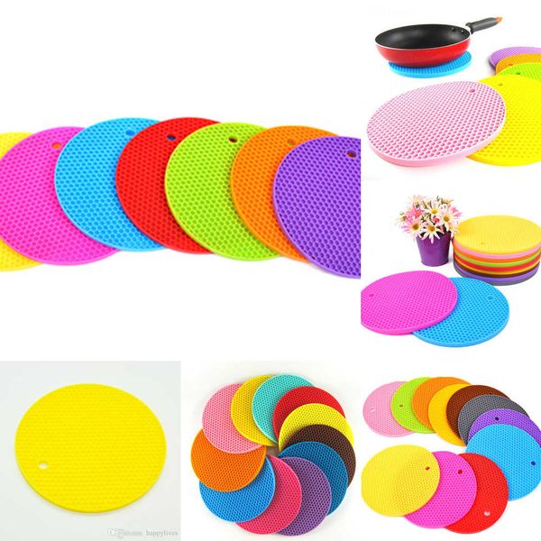 resistant pad silicone mat non-slip heat table coaster cushion placemat pot holder kitchen accessories cooking utensils dhl free
resistant pad silicone mat non-slip heat table coaster cushion placemat pot holder kitchen accessories cooking utensils dhl free