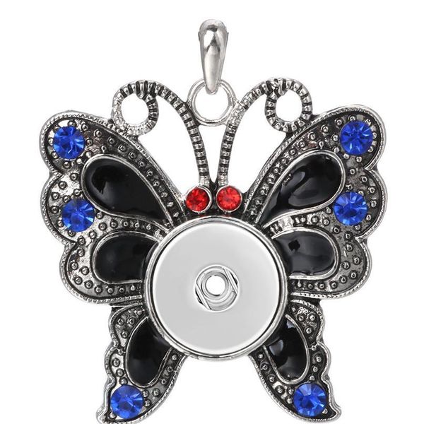 new snap jewelry rhinestone butterfly pendant necklace 18mm snap button pendant necklace jewelry for women men diy bbygxm, Silver
new snap jewelry rhinestone butterfly pendant necklace 18mm snap button pendant necklace jewelry for women men diy bbygxm, Silver