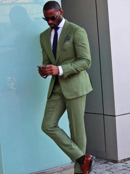 line two buttons groomsmen notch lapel groom tuxedos groomsmen man suit mens wedding suits bridegroom green (jacket+pants)1, White;black
line two buttons groomsmen notch lapel groom tuxedos groomsmen man suit mens wedding suits bridegroom green (jacket+pants)1, White;black