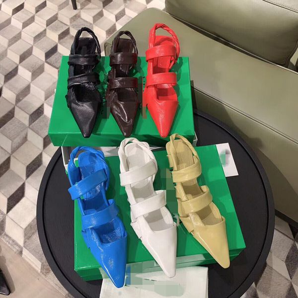 new design soft leather kitten 3.5cm high heels sandals women pointy toe hollow out slingback gladiator sandals summer shoes sandalias mujer, Black
new design soft leather kitten 3.5cm high heels sandals women pointy toe hollow out slingback gladiator sandals summer shoes sandalias mujer, Black