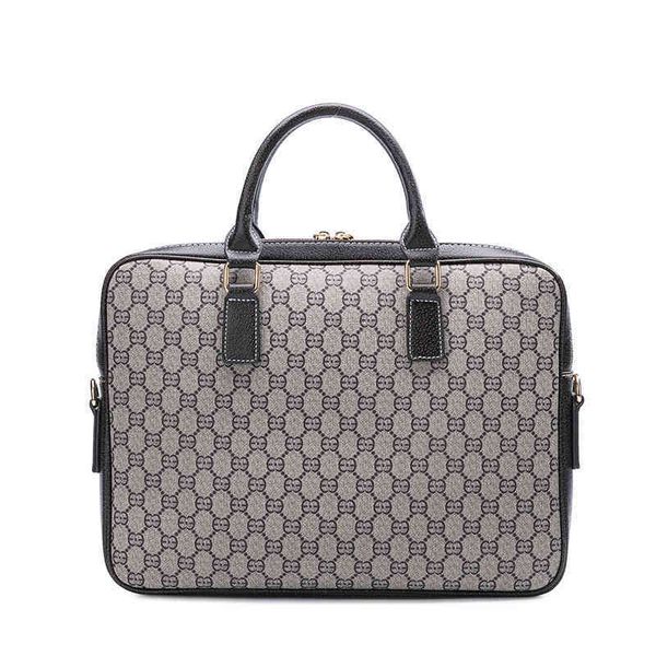 bag new men's bag hand sling shoulder messenger leisure business leather wo briefcase purse
bag new men's bag hand sling shoulder messenger leisure business leather wo briefcase purse