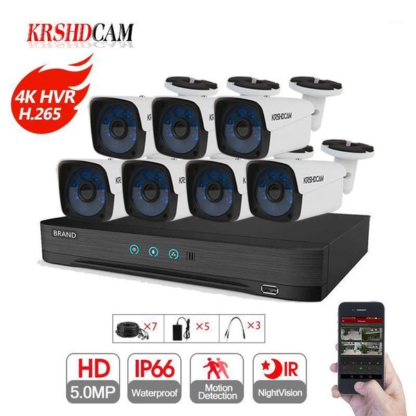 7ch cctv system 4k 8ch dvr 5.0mp ahd camera with 7 x 5mp outdoor waterproof 2560*1920 hd security cameras de seguranca kit1
7ch cctv system 4k 8ch dvr 5.0mp ahd camera with 7 x 5mp outdoor waterproof 2560*1920 hd security cameras de seguranca kit1