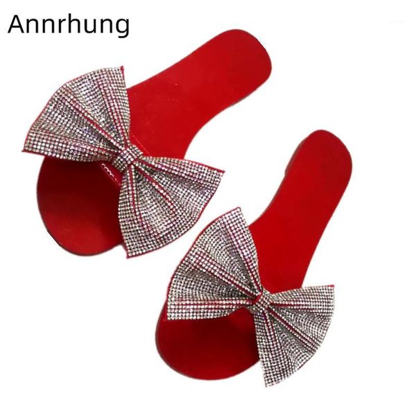 slippers drilled crystal butterfly-knot women big bowknot flat beach shoes woman summer outwear slides zapatos de mujer1, Black
slippers drilled crystal butterfly-knot women big bowknot flat beach shoes woman summer outwear slides zapatos de mujer1, Black