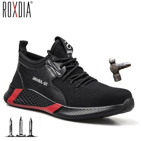drop shipping plus size 36-48 men safety with steel toe cap fashion women work boots sneakers casual male shoes rxm173 y200915, Black;brown
drop shipping plus size 36-48 men safety with steel toe cap fashion women work boots sneakers casual male shoes rxm173 y200915, Black;brown