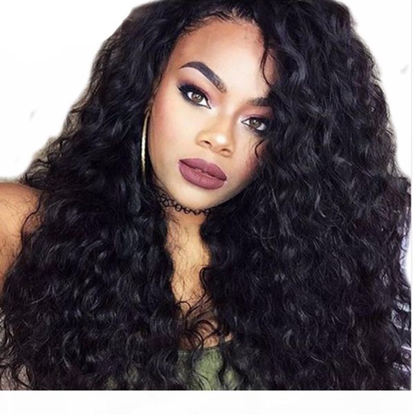 deep wave wig lace front human hair wigs for women with baby hair remy wigs natural black 150% density lace front wig, Black;brown
deep wave wig lace front human hair wigs for women with baby hair remy wigs natural black 150% density lace front wig, Black;brown