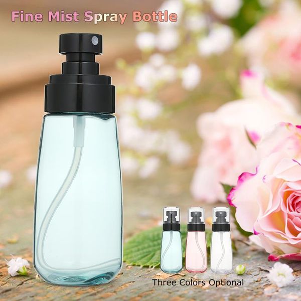 storage bottles & jars 100ml mist spray cosmetic bottle travel containers water mister for skincare makeup setting
storage bottles & jars 100ml mist spray cosmetic bottle travel containers water mister for skincare makeup setting