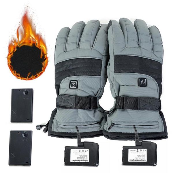 3pcs 1300 ma heated gloves 3 level rechargeable heating gloves with 2 lithium battery for riding electric heating ski
3pcs 1300 ma heated gloves 3 level rechargeable heating gloves with 2 lithium battery for riding electric heating ski