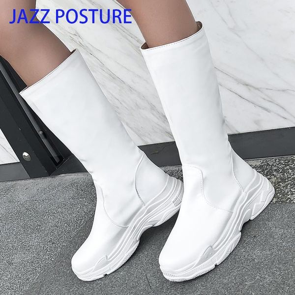 зима новых женщин способа boots клинья round head размер 34-43 большой кожаный boots botas mujer зима женщины z243, Black
зима новых женщин способа boots клинья round head размер 34-43 большой кожаный boots botas mujer зима женщины z243, Black