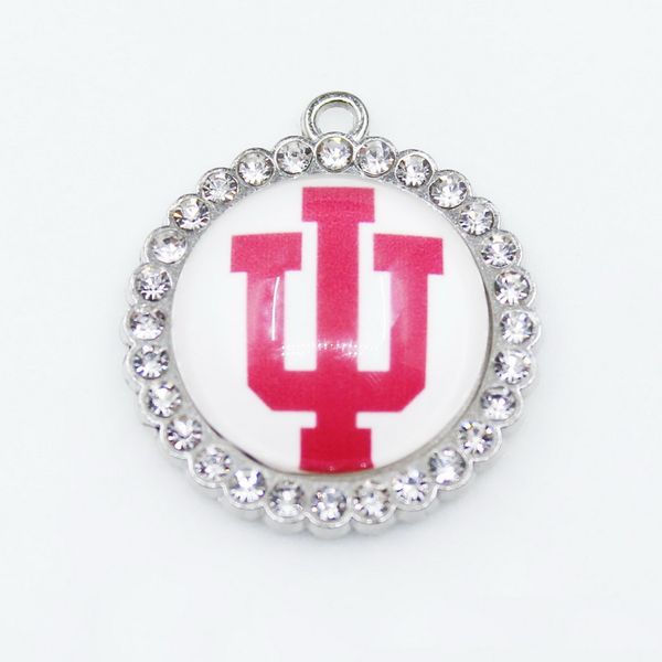 us college college ncaa команда индиана hoosiers bashcle charms спорт diy браслет ожерелье подвеска ювелирные изделия подвески, Bronze;silver
us college college ncaa команда индиана hoosiers bashcle charms спорт diy браслет ожерелье подвеска ювелирные изделия подвески, Bronze;silver