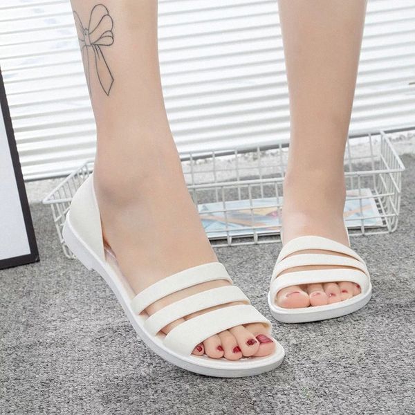 2021 summer new style sandals women flat beach shoes seaside plastic sandals fashion crystal jelly shoes women summer #jd13, Black
2021 summer new style sandals women flat beach shoes seaside plastic sandals fashion crystal jelly shoes women summer #jd13, Black