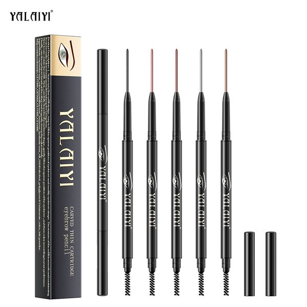 qic 2 in 1 eyebrow pencil easily shape define fill eyebrows waterproof sweatproof and 24h long lasting micro brow pencil
qic 2 in 1 eyebrow pencil easily shape define fill eyebrows waterproof sweatproof and 24h long lasting micro brow pencil