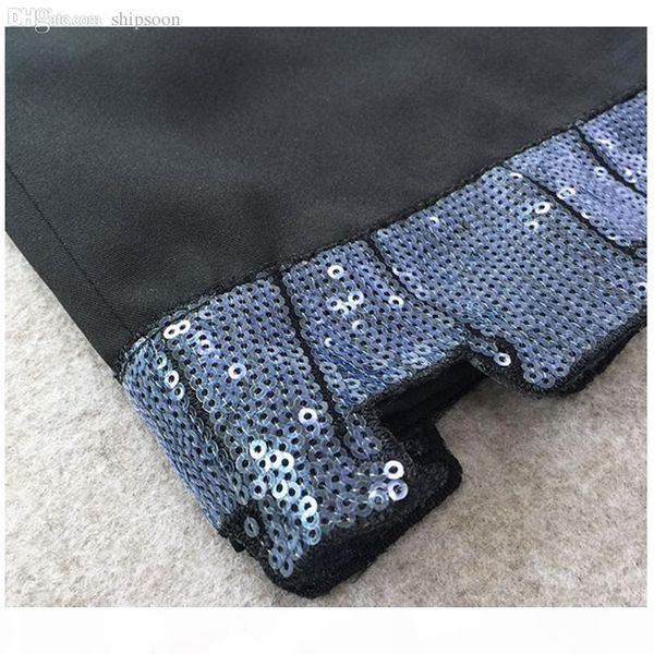 wholesale-fashion 2016 summer runway dress women's sleeveless luxury sequined bow vintage mini dress, Black;gray
wholesale-fashion 2016 summer runway dress women's sleeveless luxury sequined bow vintage mini dress, Black;gray