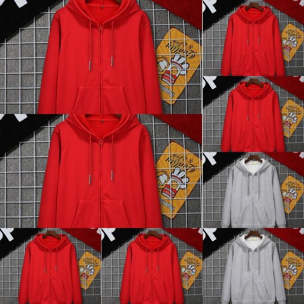 aosz9 solid color blank cardigan coat sweaterhoodie coat sweater men's autumn winter heat casual sweaterzipper mzqrb transfer hoodie pl, Black
aosz9 solid color blank cardigan coat sweaterhoodie coat sweater men's autumn winter heat casual sweaterzipper mzqrb transfer hoodie pl, Black