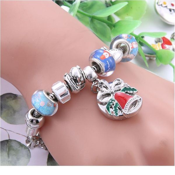 2019 new christmas snap button bracelet snake chain bangles snowman beaded snap bracelet fit 18mm snap buttons bbynof, Golden;silver
2019 new christmas snap button bracelet snake chain bangles snowman beaded snap bracelet fit 18mm snap buttons bbynof, Golden;silver
