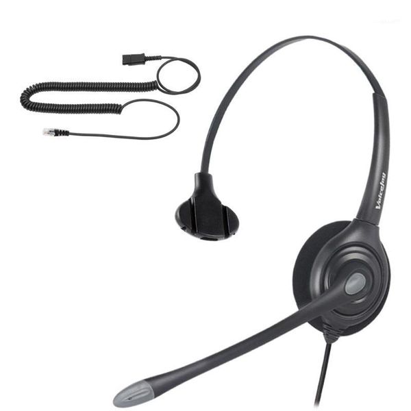 professional headset with anti-noise microphone call center headphones/headset with rj9 rj10/rj11 plug and quick disconnect cord1
professional headset with anti-noise microphone call center headphones/headset with rj9 rj10/rj11 plug and quick disconnect cord1