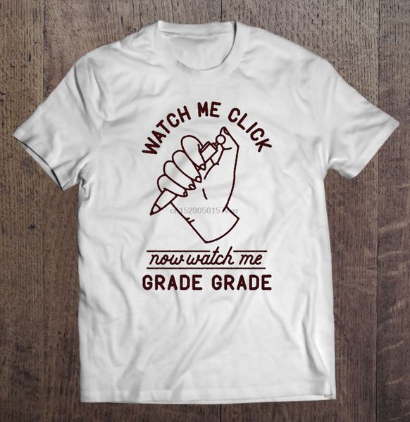 men t shirt watch me click now watch me grade grade women t-shirt sport hooded sweatshirt hoodie 
men t shirt watch me click now watch me grade grade women t-shirt sport hooded sweatshirt hoodie
