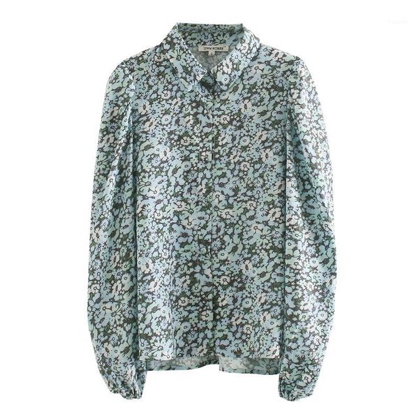 women's blouses & shirts 2021 women vintage puff sleeve floral print casual smock blouse office ladies retro business chic blusas ls66, White
women's blouses & shirts 2021 women vintage puff sleeve floral print casual smock blouse office ladies retro business chic blusas ls66, White