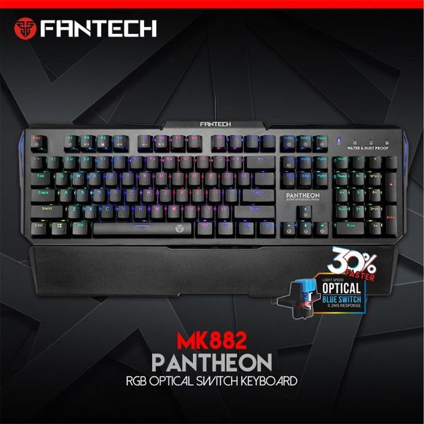fantech 882 mechanical keyboard rgb game full key no flush keyboard full waterproof for deskcomputer laptop
fantech 882 mechanical keyboard rgb game full key no flush keyboard full waterproof for deskcomputer laptop