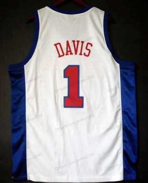 custom retro baron davis college basketball jersey men's stitched white any size 2xs-5xl name and number quality, Black;red
custom retro baron davis college basketball jersey men's stitched white any size 2xs-5xl name and number quality, Black;red