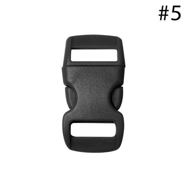 10pcs colorful side release buckle curved cord paracord bracelet accessories collar strap webbing outdoor tools parts 3 8 10mm h bbywrr
10pcs colorful side release buckle curved cord paracord bracelet accessories collar strap webbing outdoor tools parts 3 8 10mm h bbywrr