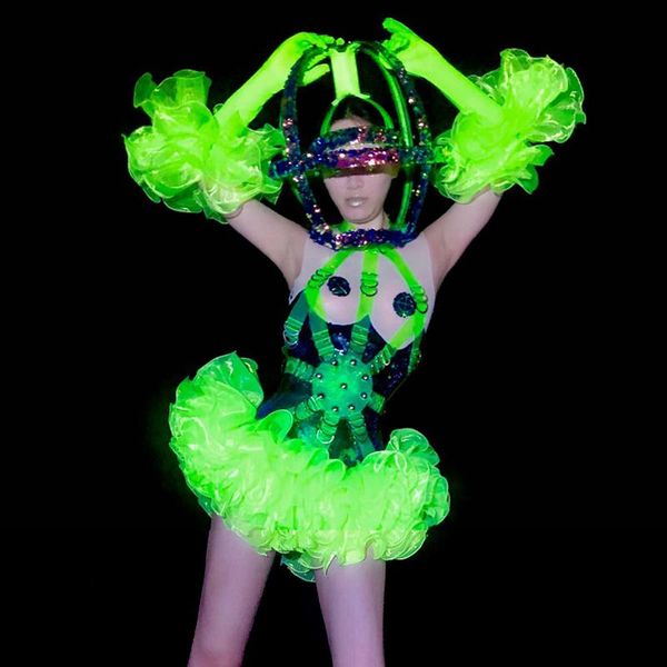 stage wear birthday outfit set women dance costumes dj prom party fluorescent color jumpsuit exaggerated headwear dn6071-3, Black;red
stage wear birthday outfit set women dance costumes dj prom party fluorescent color jumpsuit exaggerated headwear dn6071-3, Black;red
