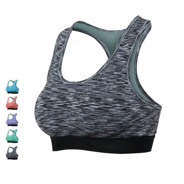 gym clothing sports bra compressed yoga women padded tank seamless shakeproof underwear fitness tights running jogging vest1, White;black
gym clothing sports bra compressed yoga women padded tank seamless shakeproof underwear fitness tights running jogging vest1, White;black