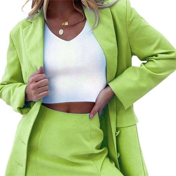 fashion women blazer 2020 formal blazers lady office work suit pockets jackets coat slim black women blazer femme jackets, White;black
fashion women blazer 2020 formal blazers lady office work suit pockets jackets coat slim black women blazer femme jackets, White;black