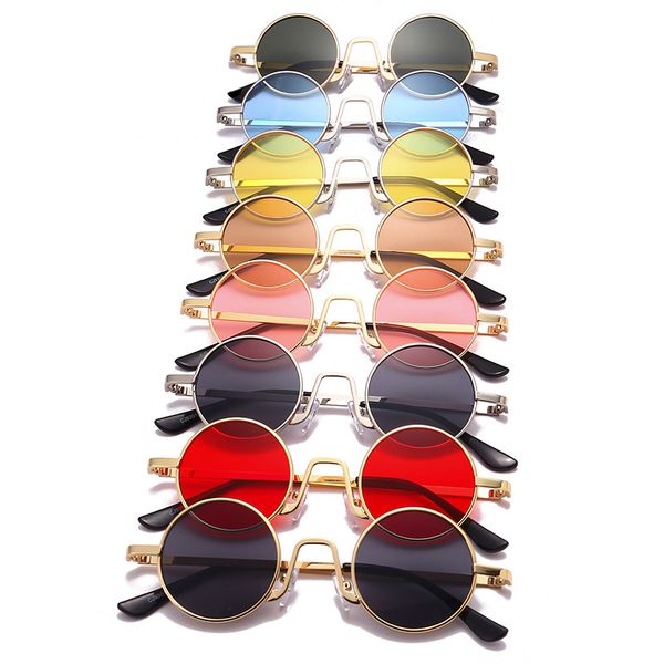 fashion round sunglasses women brand designer retro sun glasses lens alloy female eyewear frame driver goggles
fashion round sunglasses women brand designer retro sun glasses lens alloy female eyewear frame driver goggles
