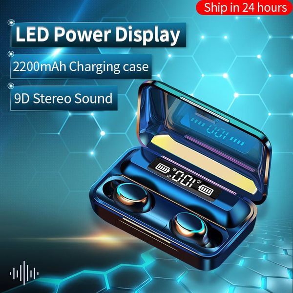 touch control bluetooth wireless headphones earphones 2200mah led earbuds tws sport headset noise cancel dropshipping wholesale
touch control bluetooth wireless headphones earphones 2200mah led earbuds tws sport headset noise cancel dropshipping wholesale