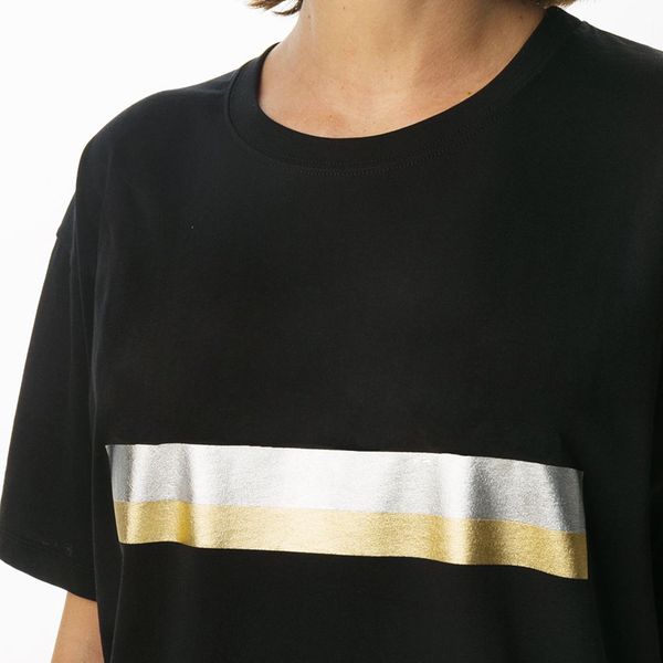 20ss gold silver color stripe classic letter printed tee men women street casual summer vacation t-shirt breathable outdoor hfhltx207, White;black
20ss gold silver color stripe classic letter printed tee men women street casual summer vacation t-shirt breathable outdoor hfhltx207, White;black