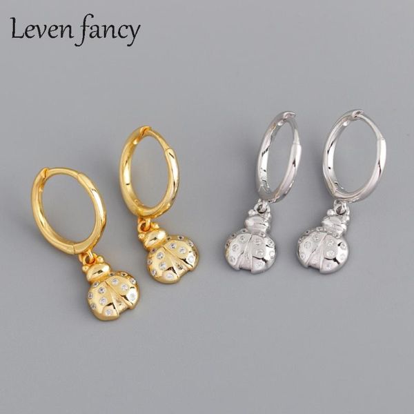 hoop & huggie golden zircon cz insect firefly charm drop luxury 925 sterling silver gold circle tiny hinged earrings for women, Golden;silver
hoop & huggie golden zircon cz insect firefly charm drop luxury 925 sterling silver gold circle tiny hinged earrings for women, Golden;silver