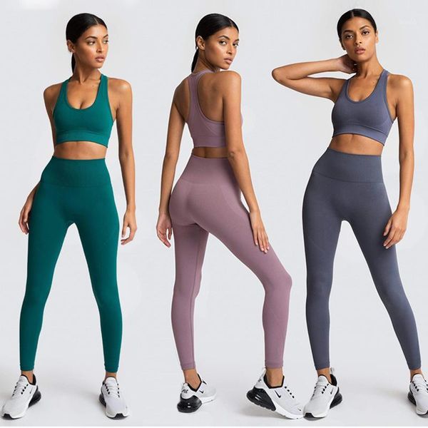 yoga outfits women running sports suits high waist fitness gym leggings sportswear seamless set workout outfits1, White;red
yoga outfits women running sports suits high waist fitness gym leggings sportswear seamless set workout outfits1, White;red