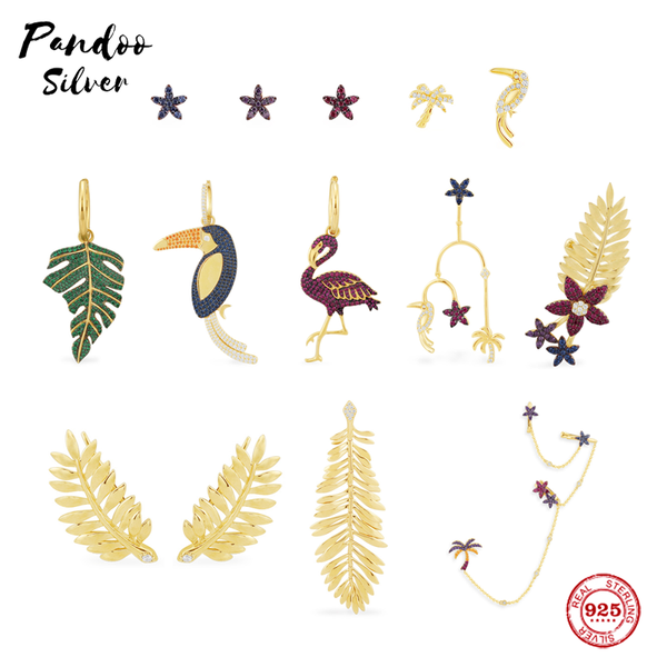 dangle & chandelier s925 sterling silver jewelry copy,collection tropicana,mono toucan earring,mono floral and palm leaf ear cuff with logo
dangle & chandelier s925 sterling silver jewelry copy,collection tropicana,mono toucan earring,mono floral and palm leaf ear cuff with logo
