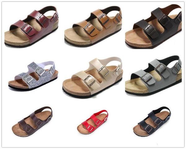 2021 2021 fashion famous arizona men flat heel sandals women multaicolor summer casual shoes buckle genuine leather, Black
2021 2021 fashion famous arizona men flat heel sandals women multaicolor summer casual shoes buckle genuine leather, Black