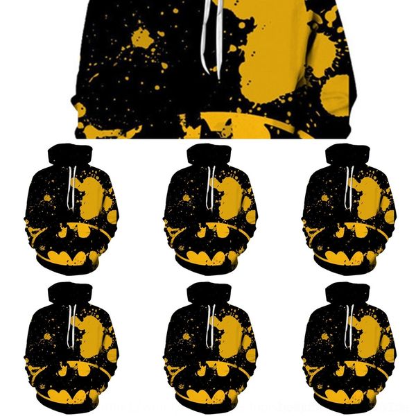 aq8ox нового цифровой печати digitalfashion3d swe тенденция случайного новый hoodie digitalsweater цифровая печать digitalfashion3d балахон, Black
aq8ox нового цифровой печати digitalfashion3d swe тенденция случайного новый hoodie digitalsweater цифровая печать digitalfashion3d балахон, Black