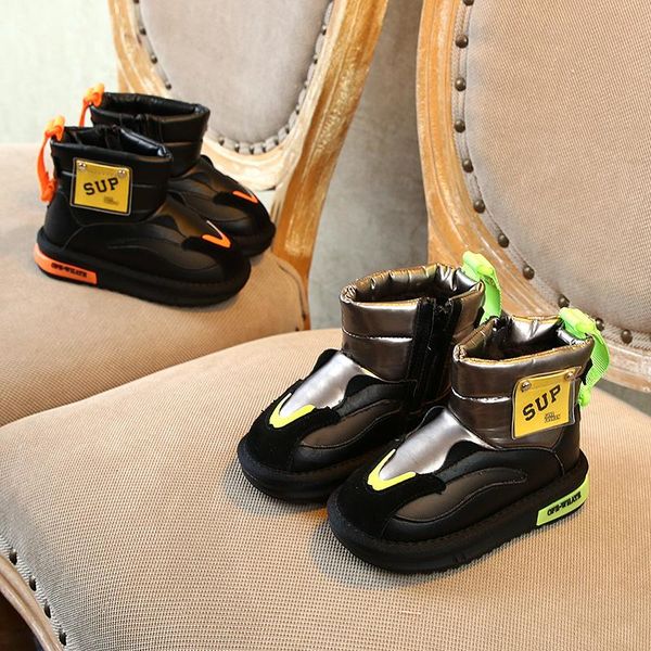 children' snow boots 2020 winter new children' shoes baby casual toddler boots boys and girls plus velvet warm cotton shoes, Black;grey
children' snow boots 2020 winter new children' shoes baby casual toddler boots boys and girls plus velvet warm cotton shoes, Black;grey
