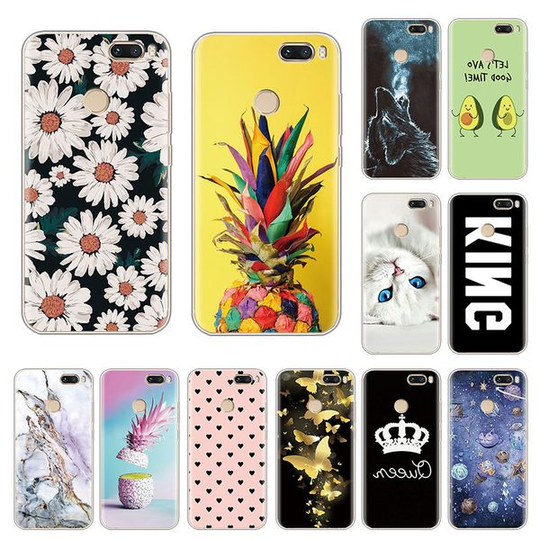 case cases soft tpu silicone cover for xiaomi mi a1 mia1 a 1 fundas coque skin shockproof cute cat 5.5 inch
case cases soft tpu silicone cover for xiaomi mi a1 mia1 a 1 fundas coque skin shockproof cute cat 5.5 inch