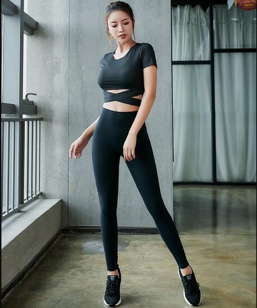 yoga outfits suit set crop shirts seamless sports bra fitness high waist running leggings workout pants, White;red
yoga outfits suit set crop shirts seamless sports bra fitness high waist running leggings workout pants, White;red