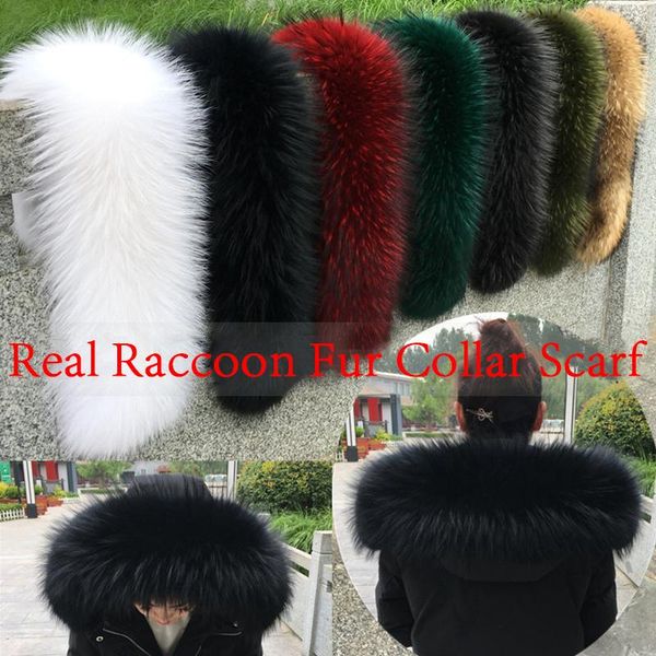 scarves women real raccoon fur for winter coat hood 100% natural collar warm long shawl female wrap custom made, Blue;gray
scarves women real raccoon fur for winter coat hood 100% natural collar warm long shawl female wrap custom made, Blue;gray