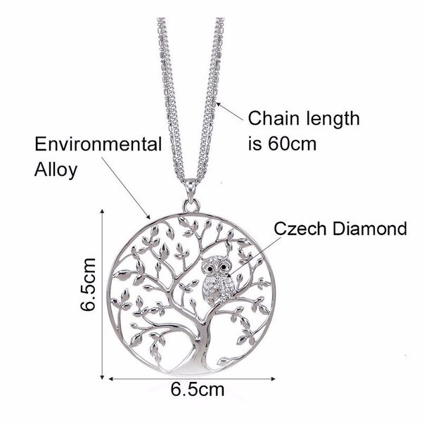 of owl pendant necklace tree new small life women rose gold silver color chain hollow long necklaces pendants jewelry fa bvcz
of owl pendant necklace tree new small life women rose gold silver color chain hollow long necklaces pendants jewelry fa bvcz
