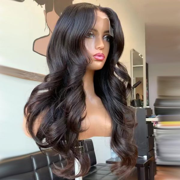 lx brand 26inch black long water wave synthetic lace front wig glueless lace wigs for women with baby hair daily wear wig180%densityfactory
lx brand 26inch black long water wave synthetic lace front wig glueless lace wigs for women with baby hair daily wear wig180%densityfactory