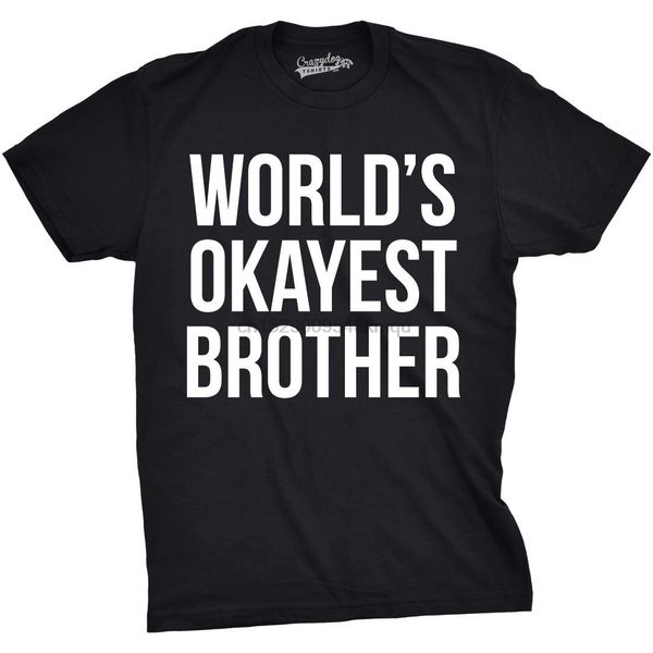 mens worlds okayest brother shirt funny t shirts big brother sister gift idea tee shirt wholesale tee sport hooded sweatshirt hoodie
mens worlds okayest brother shirt funny t shirts big brother sister gift idea tee shirt wholesale tee sport hooded sweatshirt hoodie